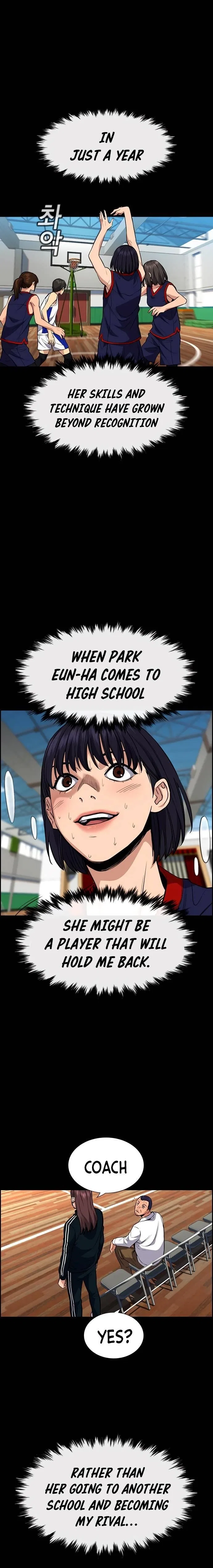 True Education Chapter 40 – Page 8
