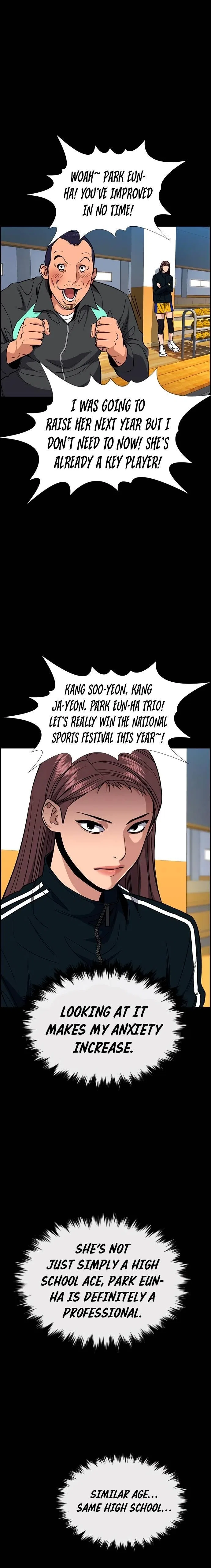 True Education Chapter 40 – Page 10