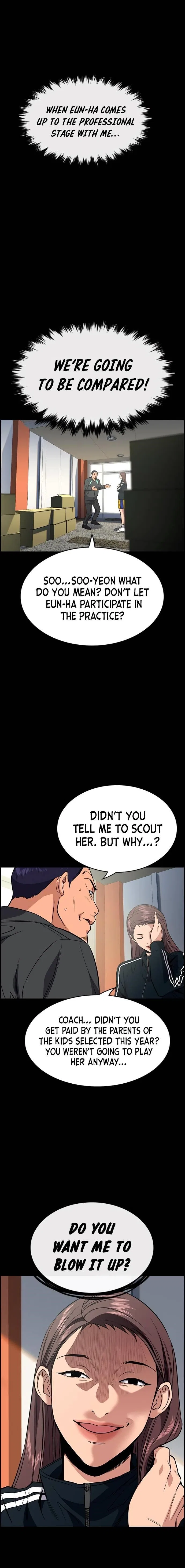 True Education Chapter 40 – Page 11