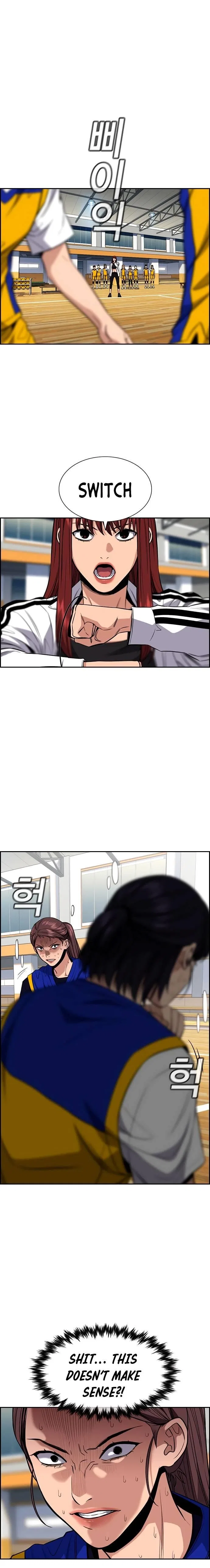 True Education Chapter 40 – Page 16