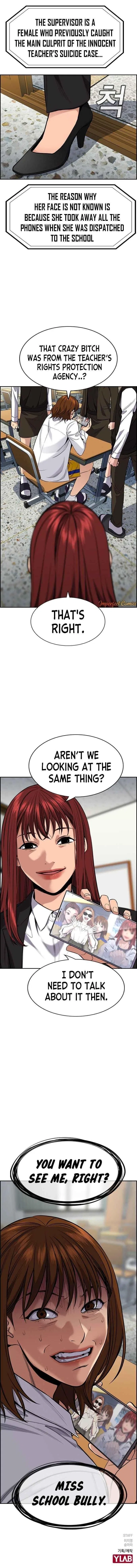 True Education Chapter 38 – Page 10