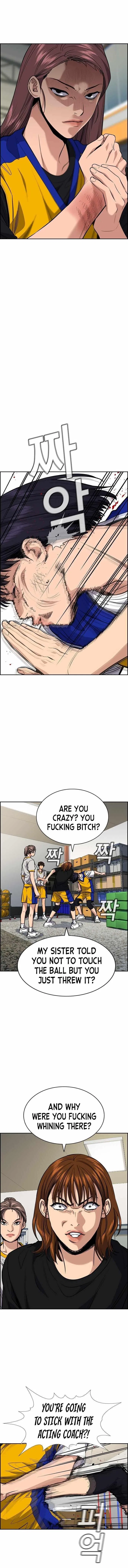 True Education Chapter 37 – Page 10