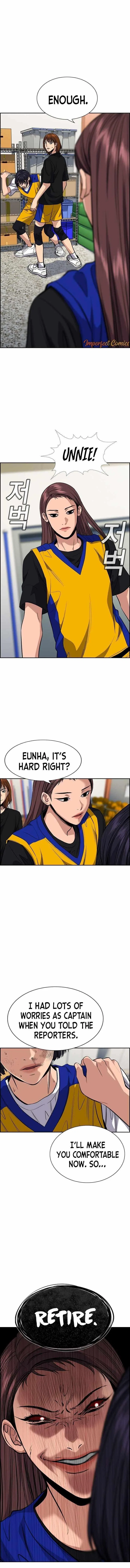 True Education Chapter 37 – Page 11