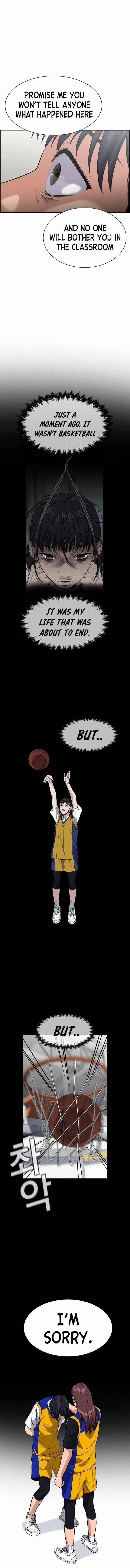 True Education Chapter 37 – Page 12