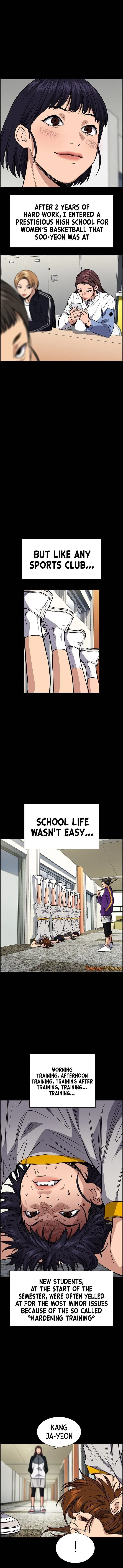True Education Chapter 36 – Page 6