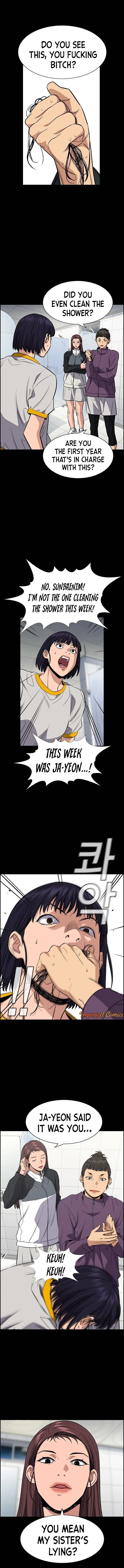True Education Chapter 36 – Page 11