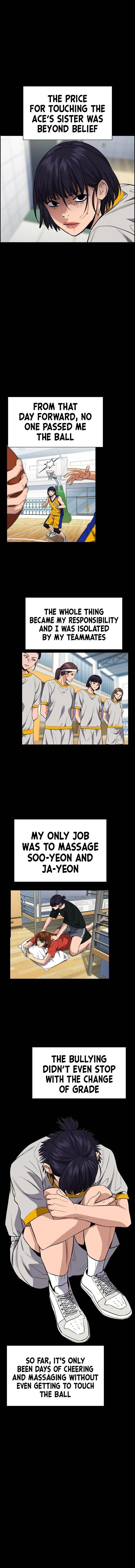 True Education Chapter 36 – Page 12