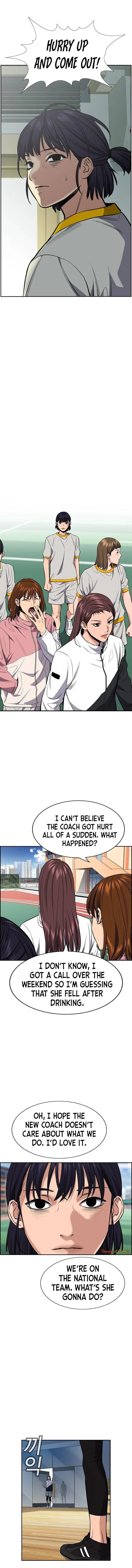 True Education Chapter 36 – Page 15