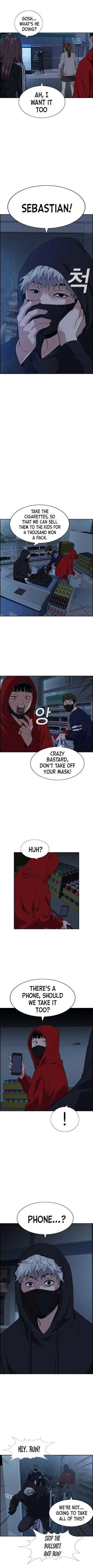 True Education Chapter 30 – Page 4