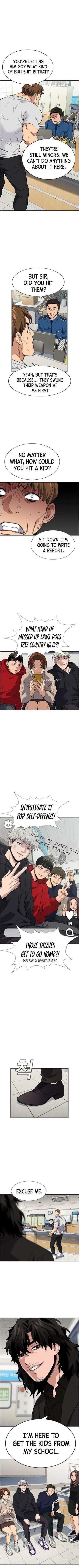 True Education Chapter 30 – Page 7