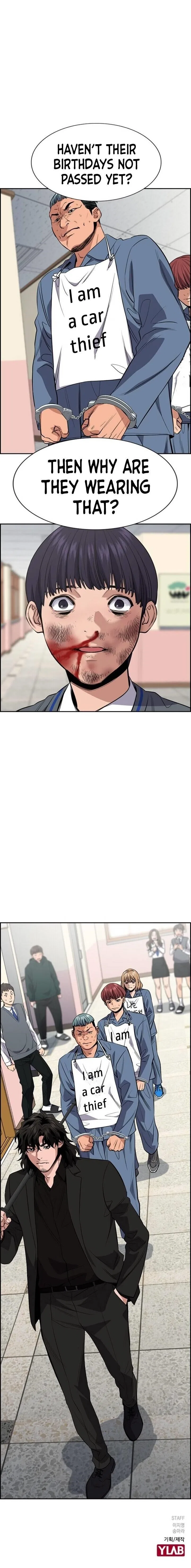True Education Chapter 29 – Page 10