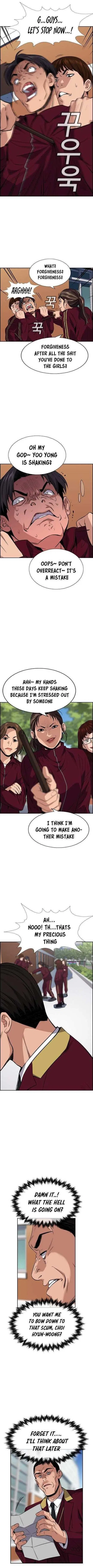 True Education Chapter 25 – Page 4