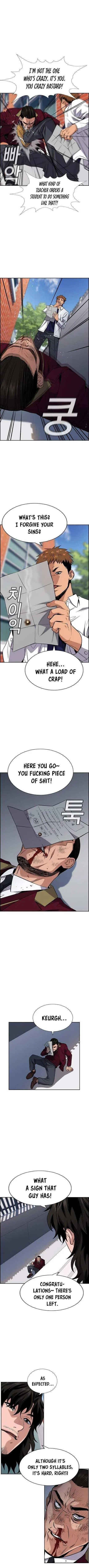 True Education Chapter 25 – Page 6