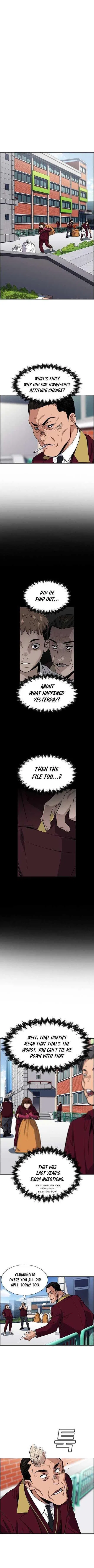 True Education Chapter 25 – Page 7