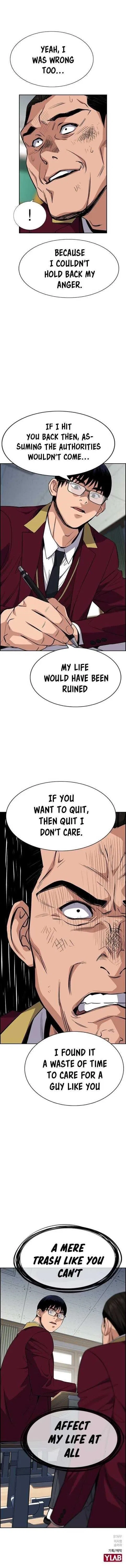 True Education Chapter 25 – Page 11