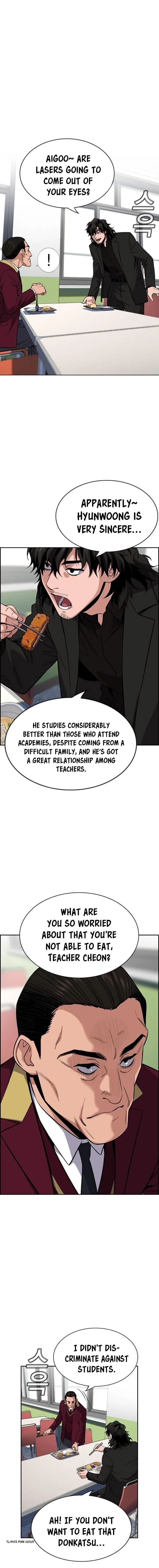 True Education Chapter 24 – Page 4