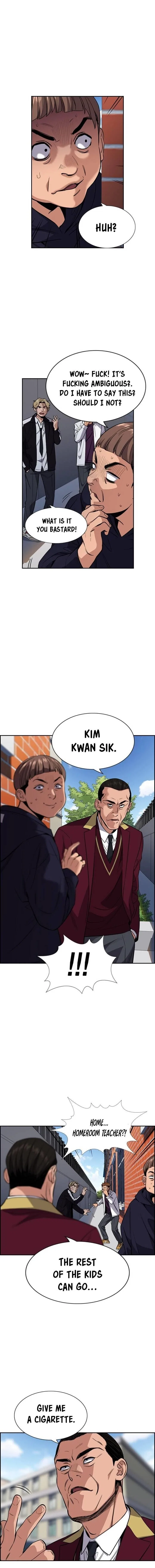 True Education Chapter 24 – Page 6