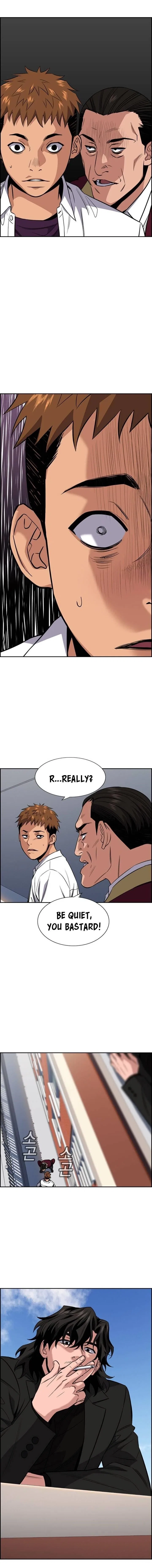 True Education Chapter 24 – Page 9