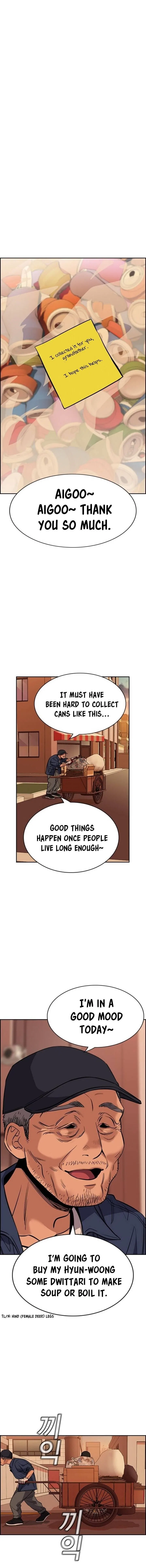 True Education Chapter 24 – Page 10