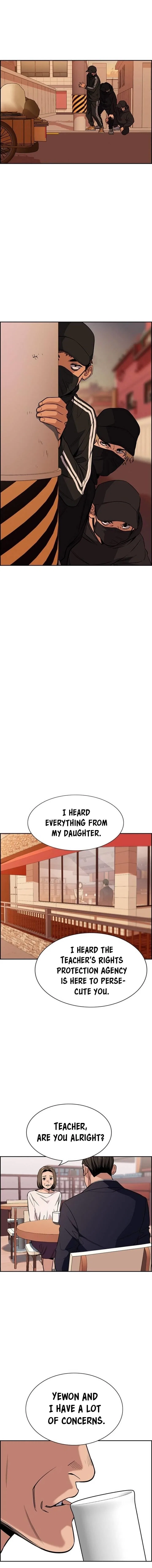 True Education Chapter 24 – Page 11