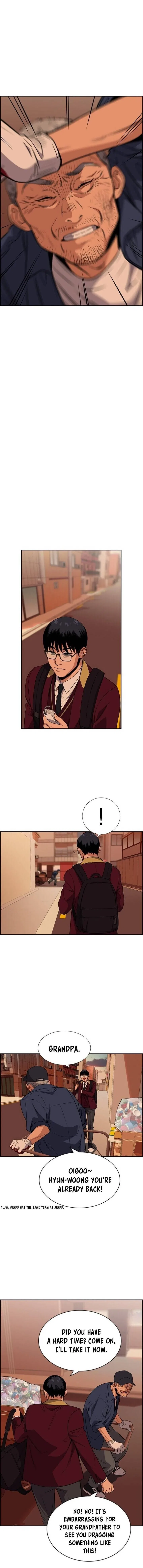 True Education Chapter 24 – Page 14