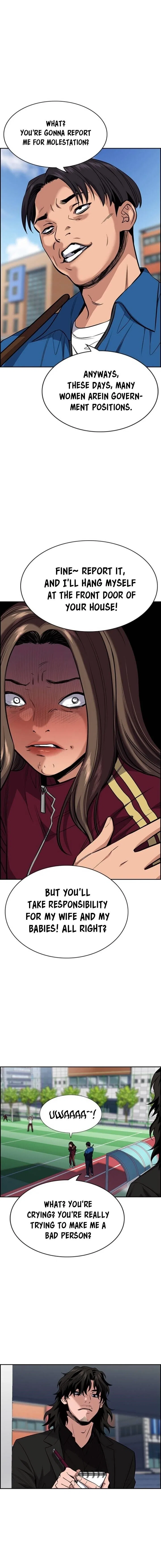 True Education Chapter 23 – Page 10