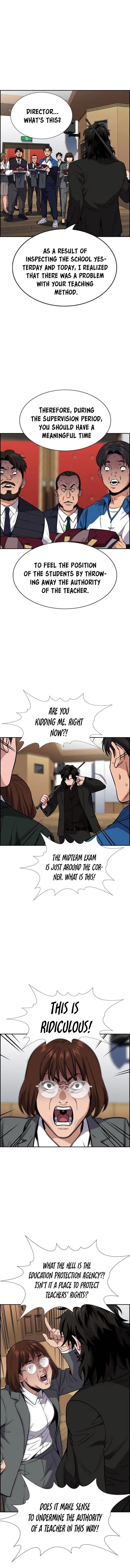 True Education Chapter 23 – Page 13