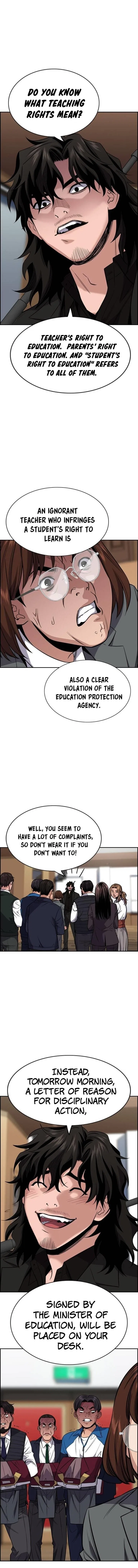 True Education Chapter 23 – Page 14