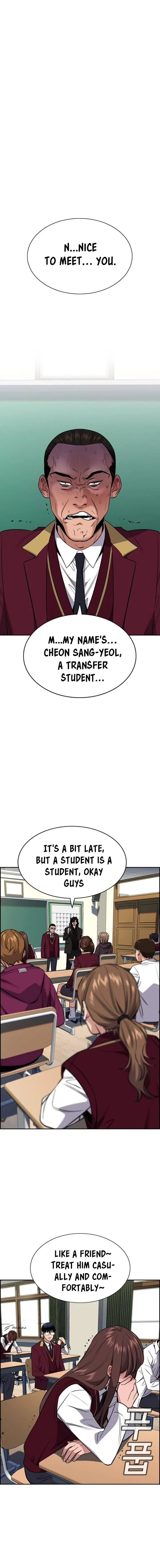 True Education Chapter 23 – Page 15