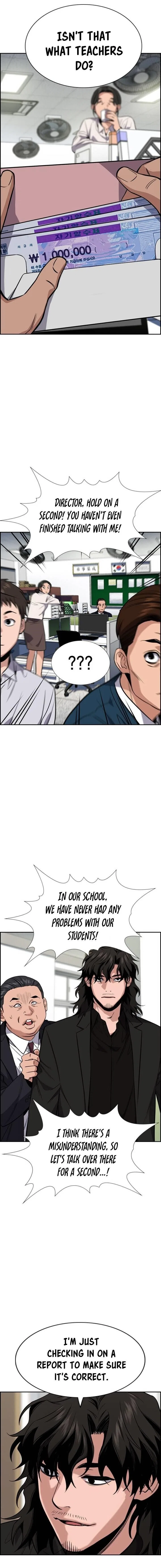 True Education Chapter 22 – Page 3