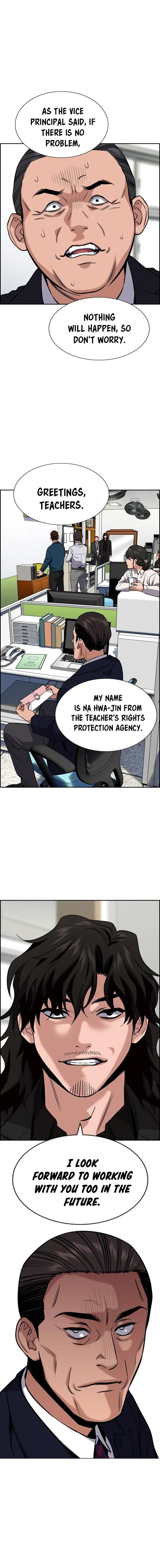 True Education Chapter 22 – Page 6