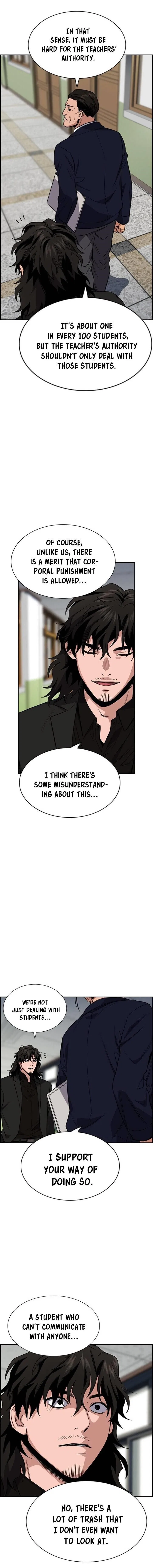 True Education Chapter 22 – Page 8