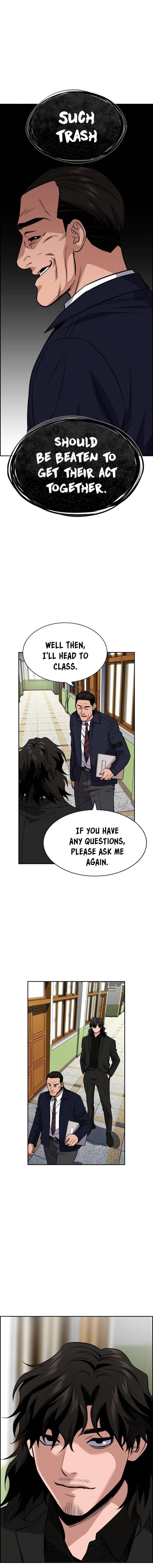 True Education Chapter 22 – Page 11