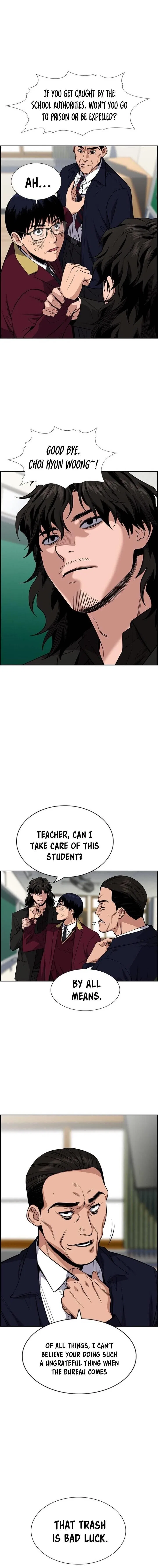 True Education Chapter 22 – Page 17