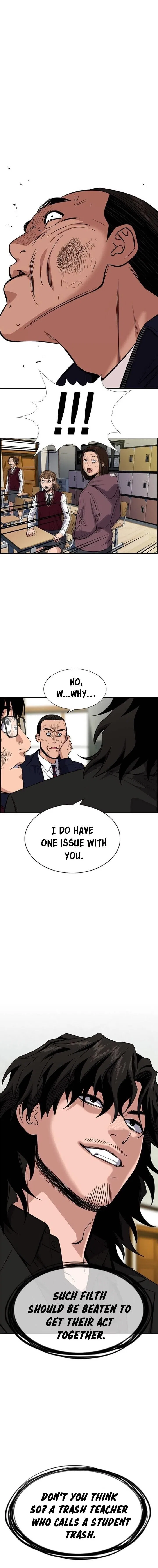 True Education Chapter 22 – Page 19