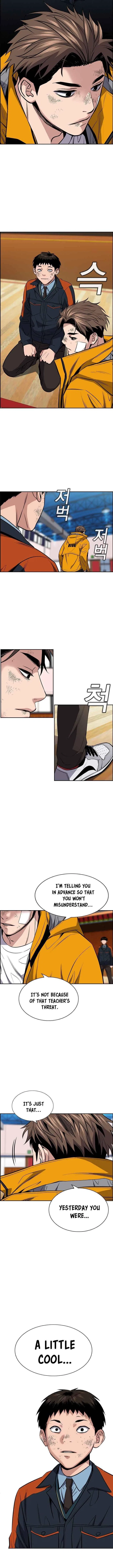 True Education Chapter 15 – Page 6