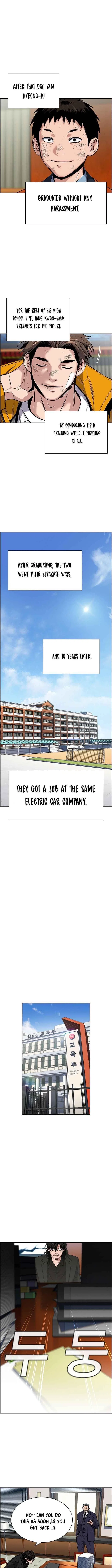 True Education Chapter 15 – Page 7