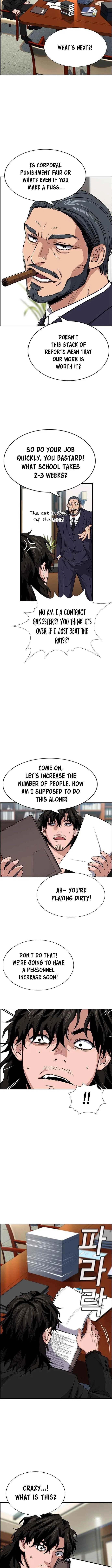 True Education Chapter 15 – Page 8