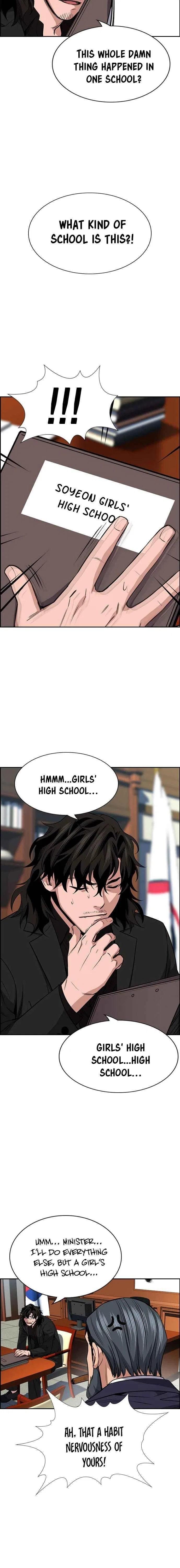 True Education Chapter 15 – Page 9