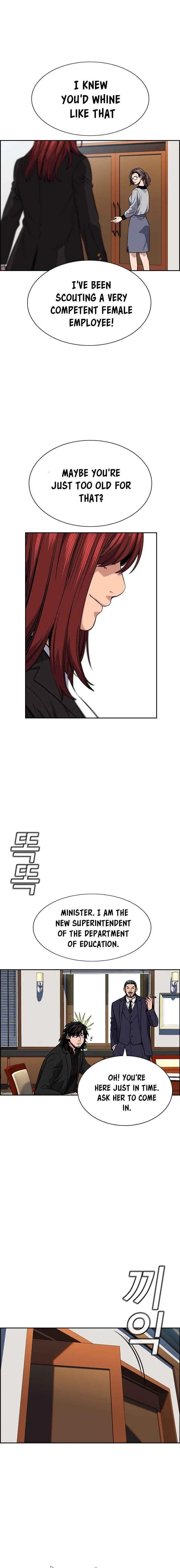 True Education Chapter 15 – Page 10