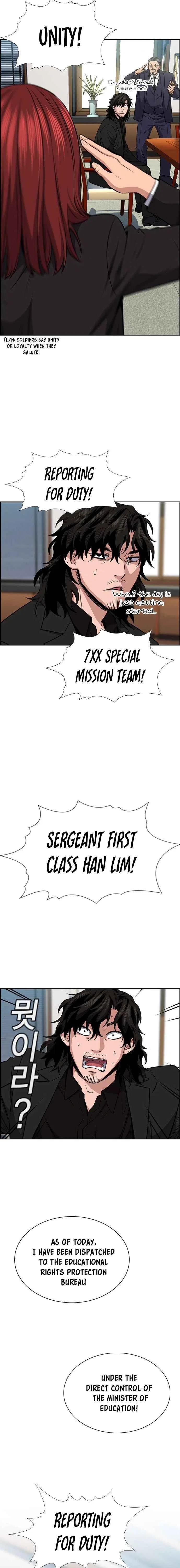 True Education Chapter 15 – Page 11