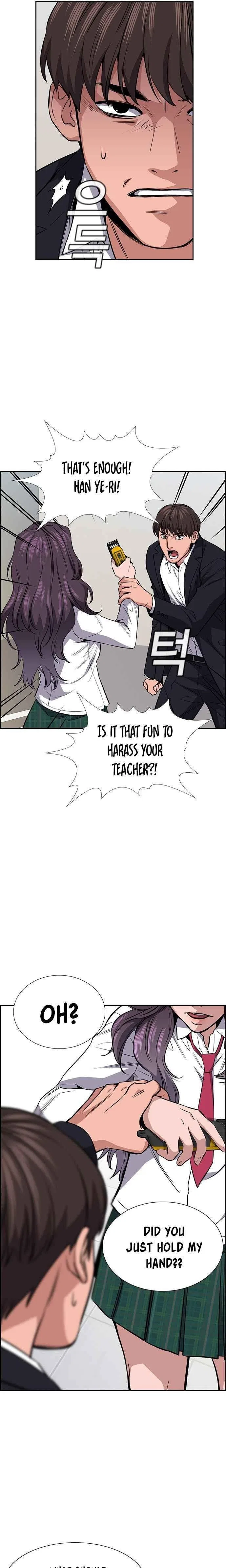 True Education Chapter 15 – Page 15
