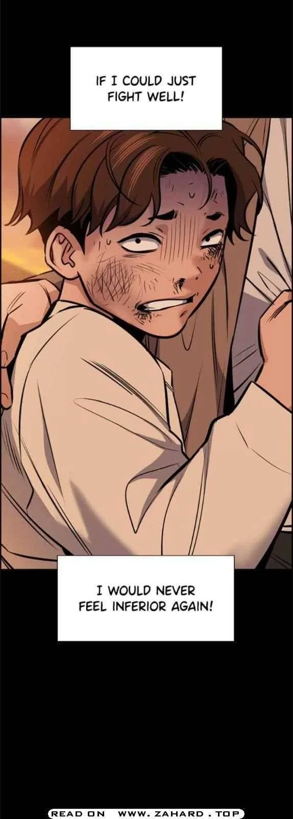 True Education Chapter 13 – Page 6