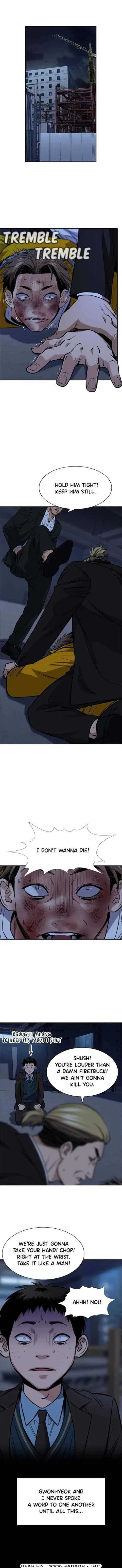 True Education Chapter 13 – Page 9