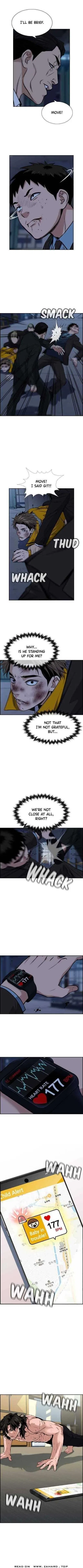 True Education Chapter 13 – Page 12