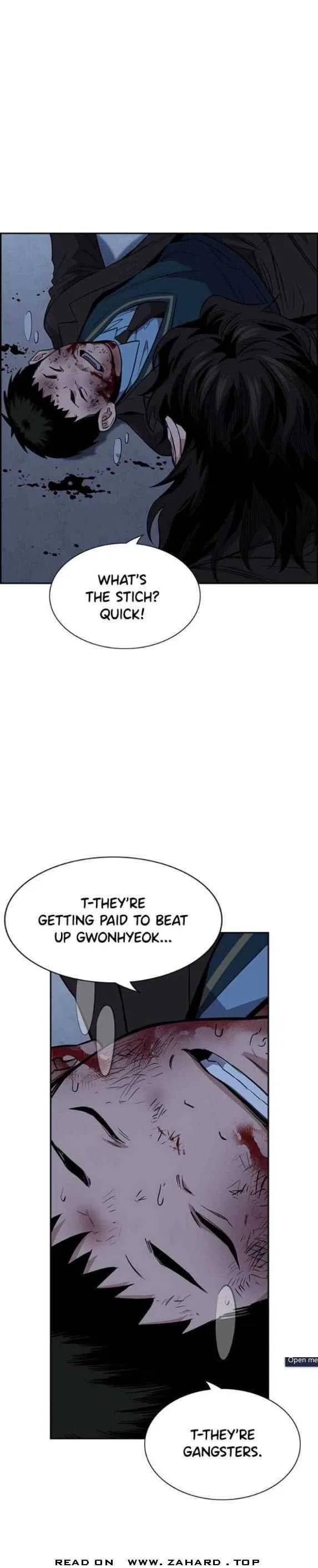 True Education Chapter 13 – Page 14