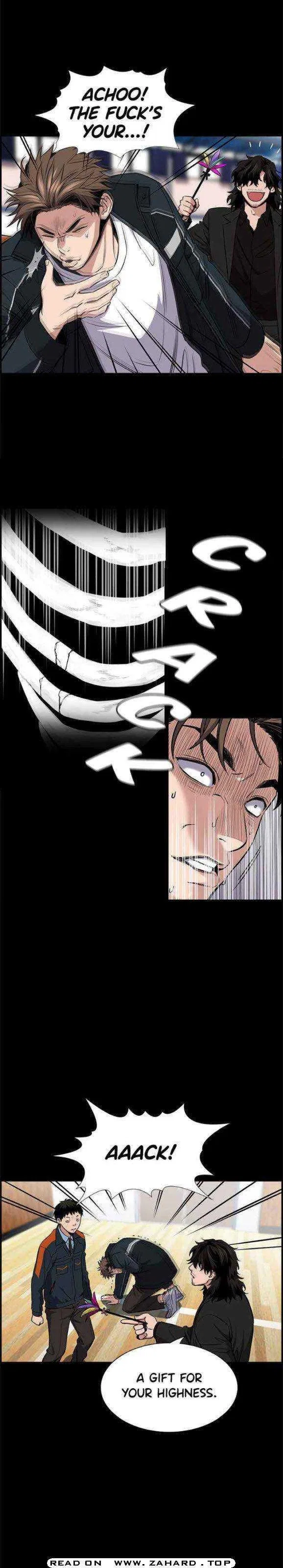 True Education Chapter 12 – Page 5
