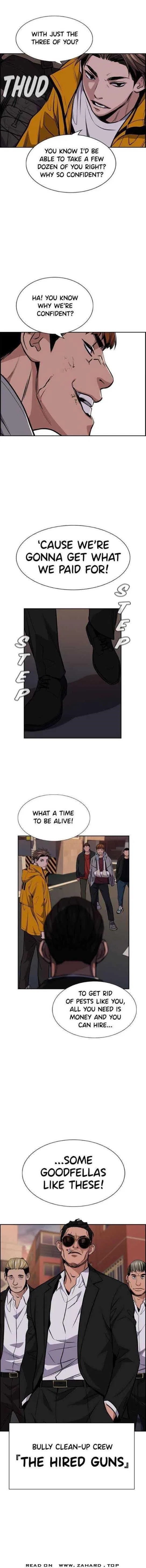 True Education Chapter 12 – Page 12