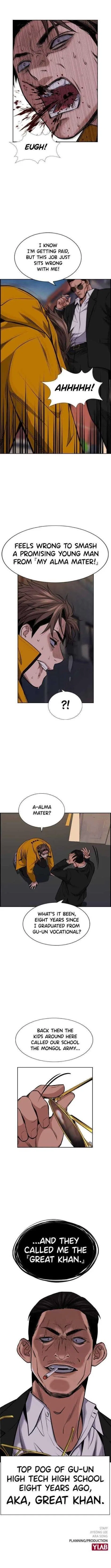True Education Chapter 12 – Page 14