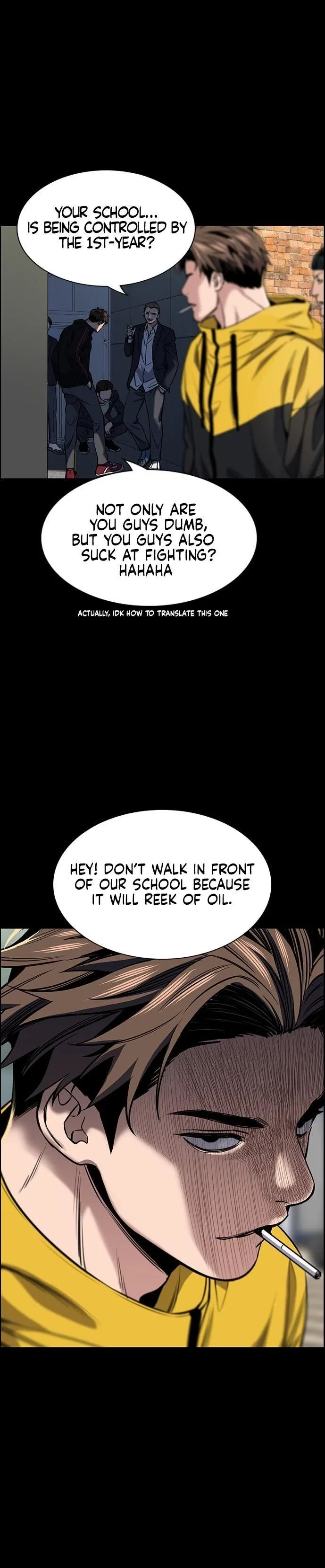True Education Chapter 11 – Page 10